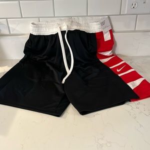 Nike loose fit shorts